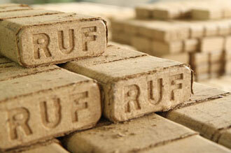 <span style="font-weight: bold;">Brykiety opałowe RUF</span>